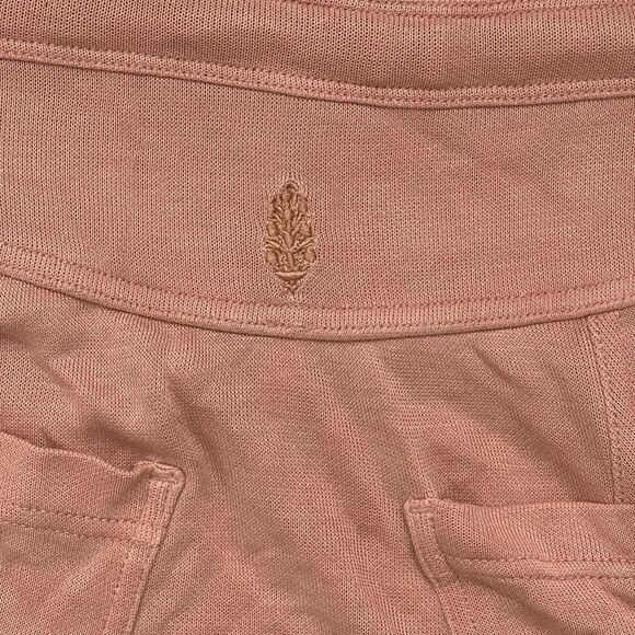 Free People Movement Joggers Ankle Tie, Harlem Drop Crotch Pants Size XS - Picture 11 of 13